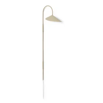 Arum swivel tall vegglampe - Cashmere - Ferm Living