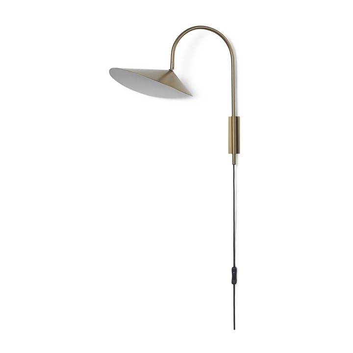 Arum swivel vegglampe - Bronze - Ferm LIVING