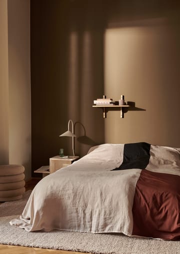 Arum swivel vegglampe - Cashmere - Ferm Living
