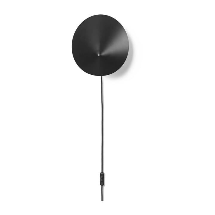 Arum wall scone vegglampe - Black - Ferm Living