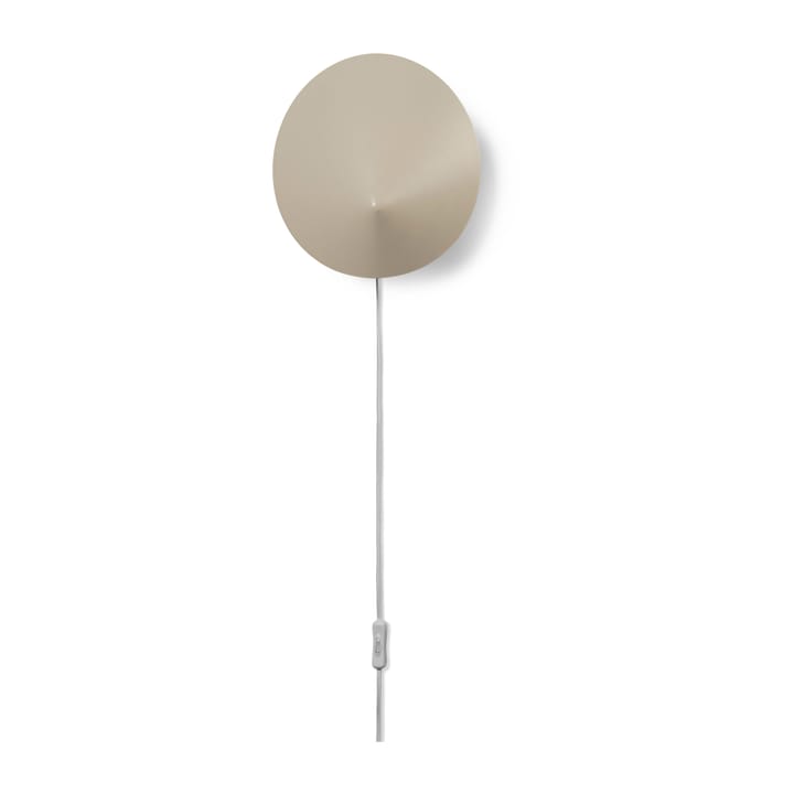 Arum wall scone vegglampe - Cashmere - Ferm Living