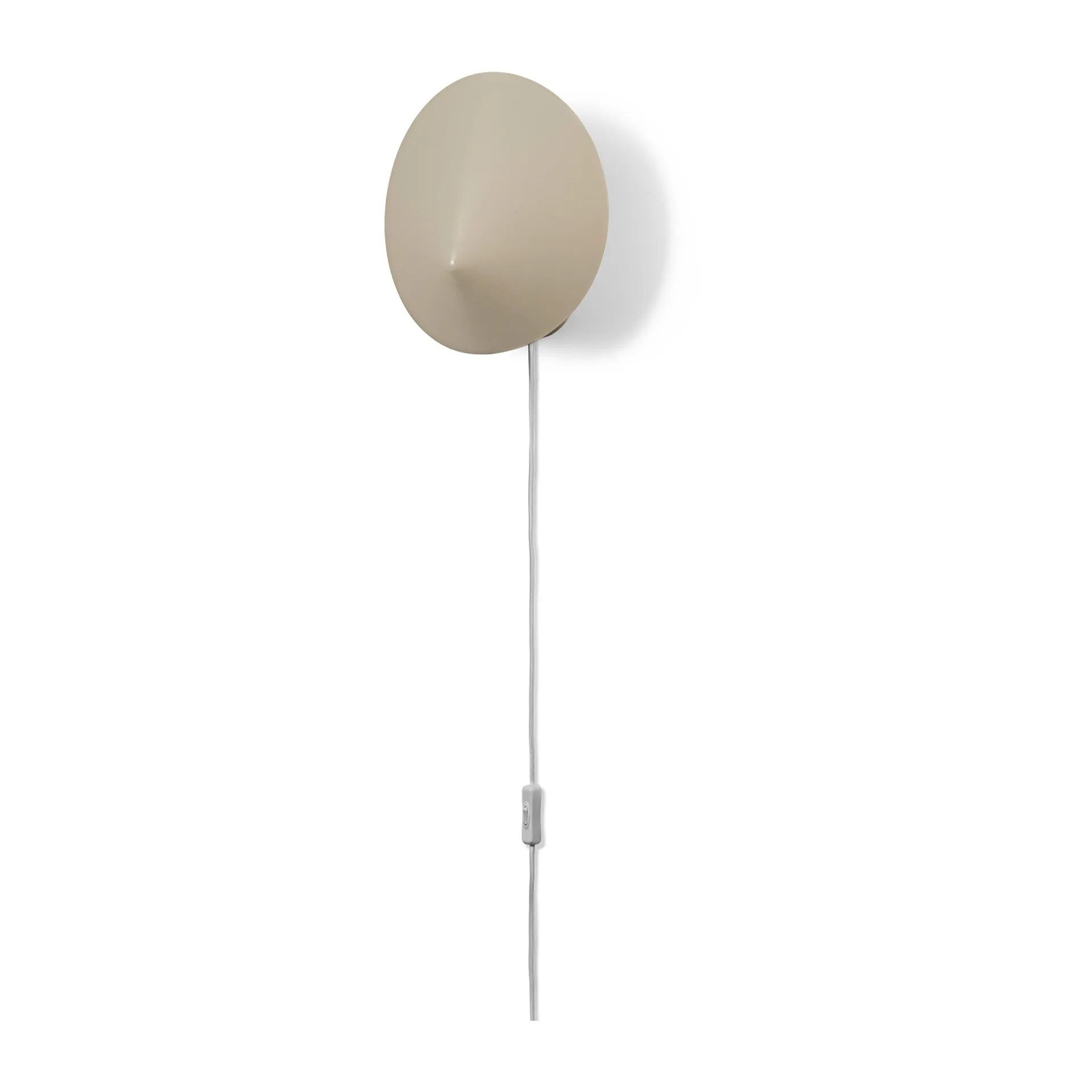 Arum wall scone vegglampe, Cashmere Ferm Living