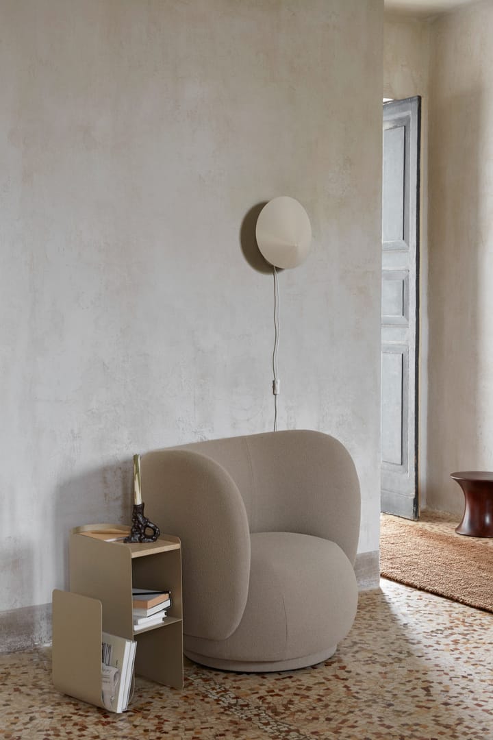 Arum wall scone vegglampe, Cashmere Ferm Living
