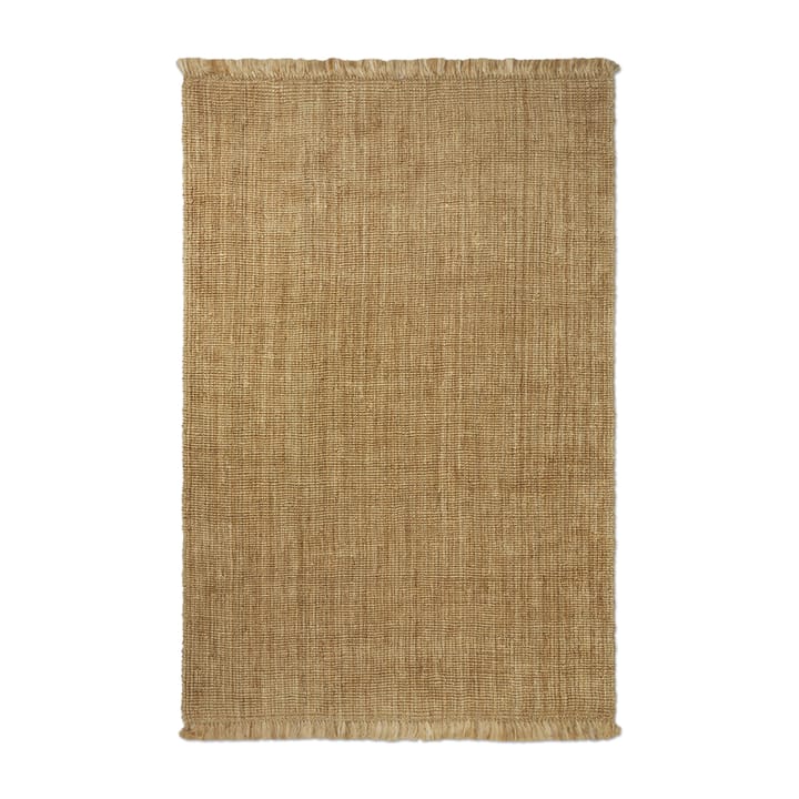 Athens teppe - Natural, 140 x 200 cm - Ferm Living