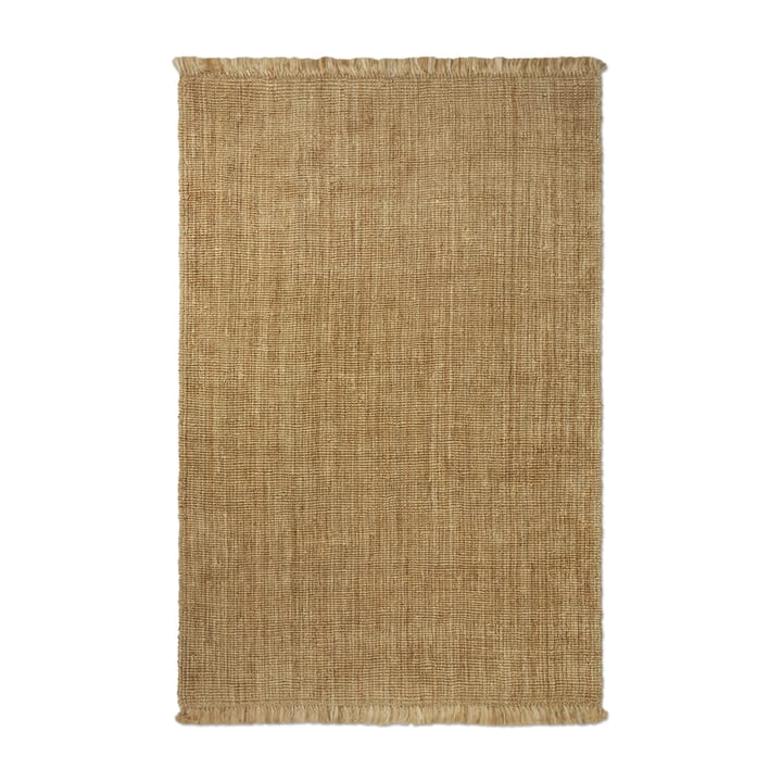 Athens teppe - Natural, 140 x 200 cm - ferm LIVING