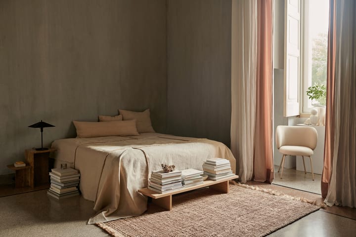 Athens teppe, Natural, 140 x 200 cm Ferm Living