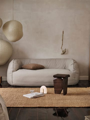 Athens teppe - Natural, 170x240 cm - Ferm Living