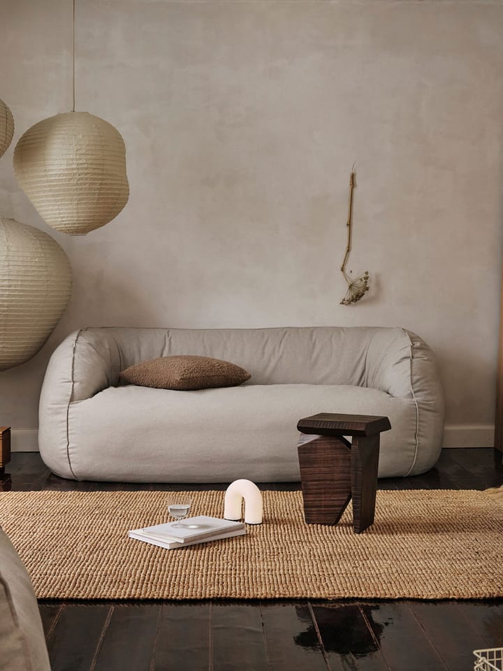 Athens teppe, Natural, 170x240 cm Ferm Living