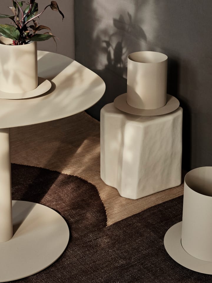 Auran krukke medium 26,6 cm, Cashmere Ferm Living