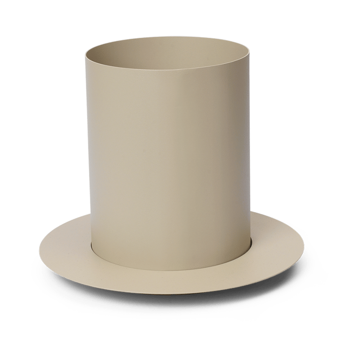 Auran krukke small 21 cm - Cashmere - Ferm Living