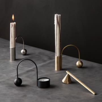 Balance lysestake - kronlys - Ferm Living