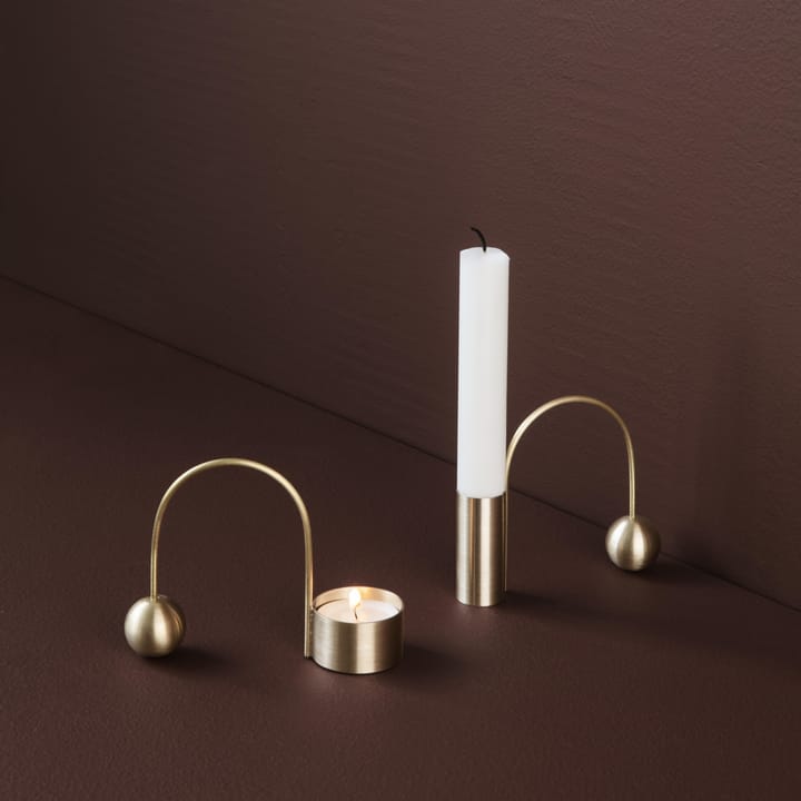 Balance lysestake, kronlys Ferm Living