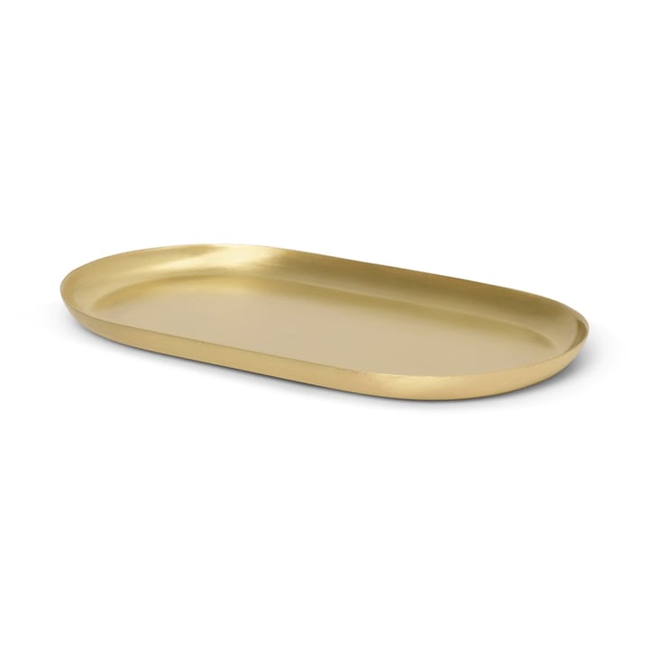Basho brett 9x18 cm - Messing - Ferm Living