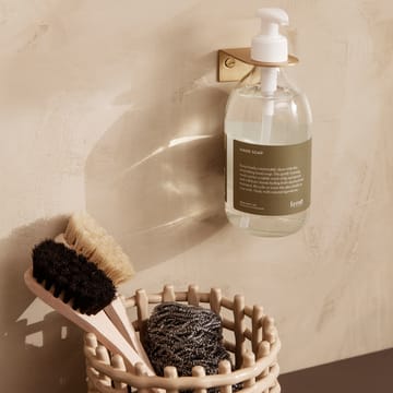Basho veggknagg - Messing - Ferm Living