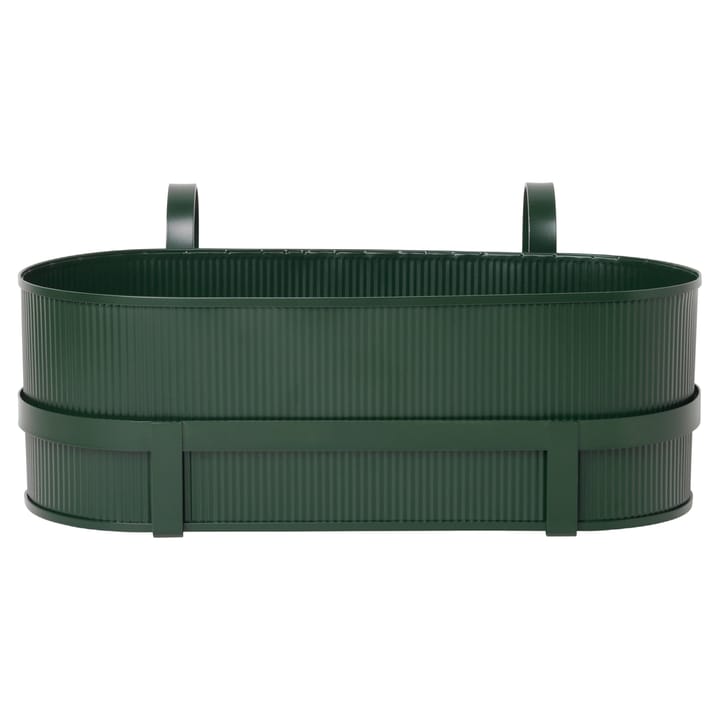 Bau balkongkasse - Dark green - Ferm LIVING