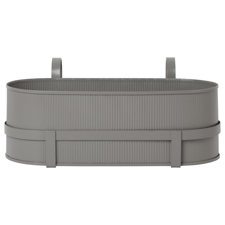 Bau balkongkasse, Warm grey Ferm Living
