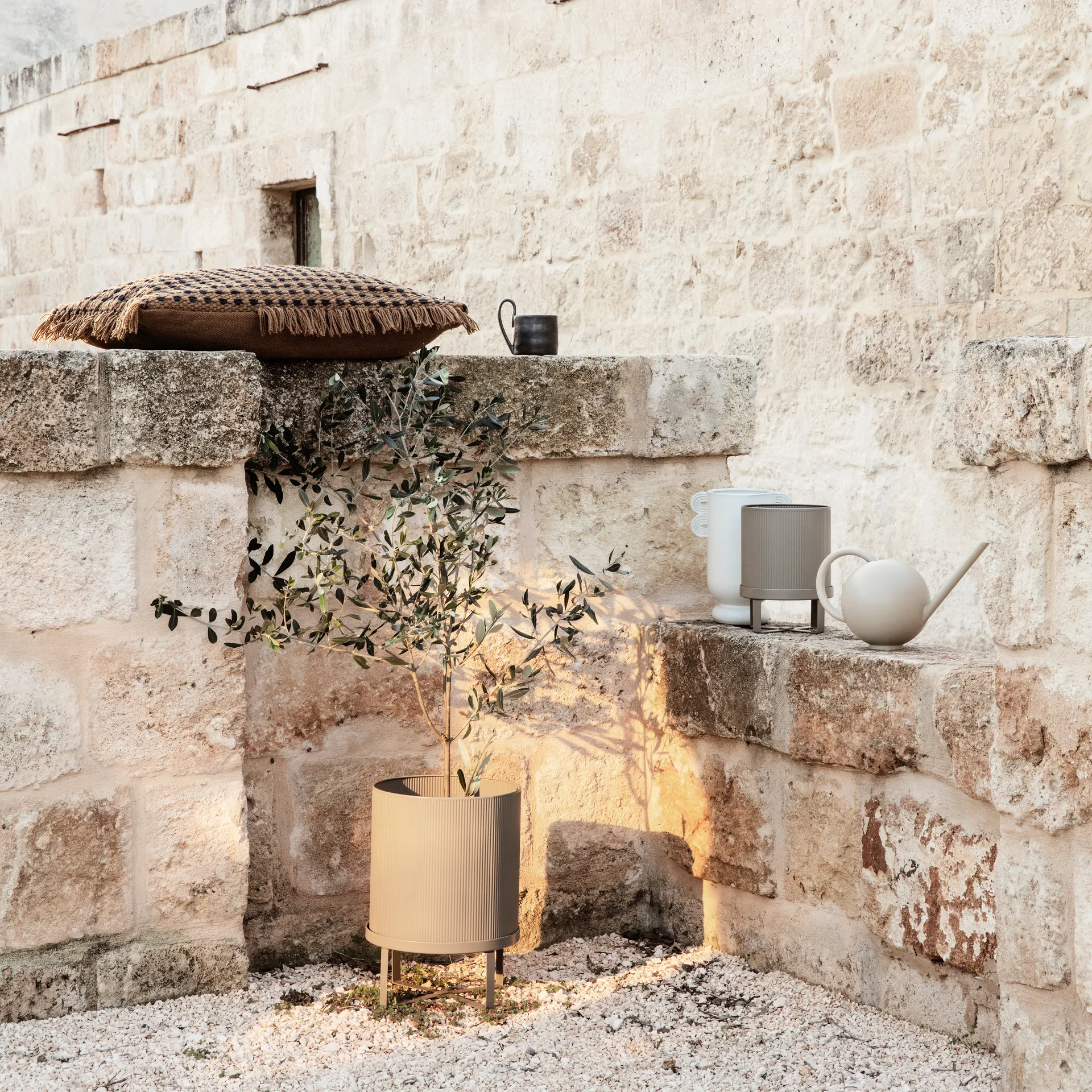 Bau krukke large Ø28 cm, Cashmere Ferm Living