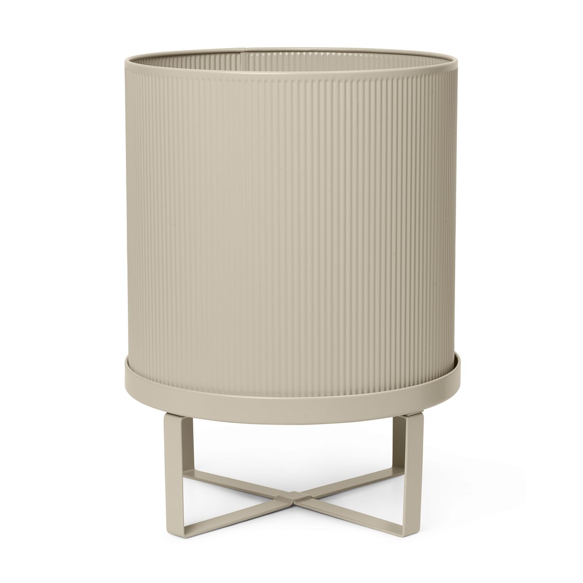 Bilde av Ferm Living Bau krukke large Ø28 cm Cashmere