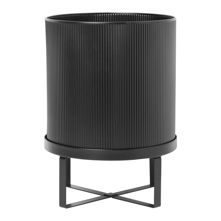 Bau krukke large Ø28 cm - Svart - Ferm Living