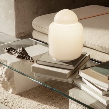 Bell bordlampe - Hvit - ferm LIVING