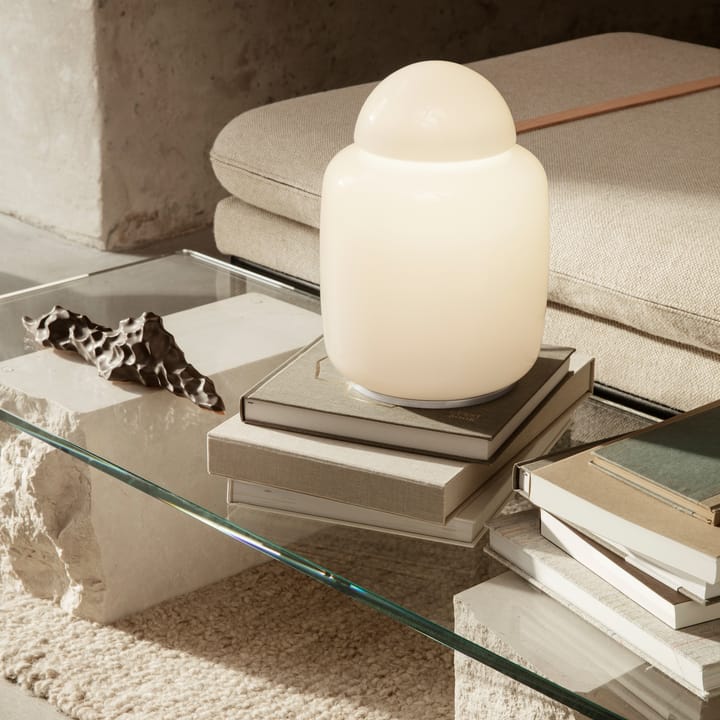 Bell bordlampe - Hvit - ferm LIVING