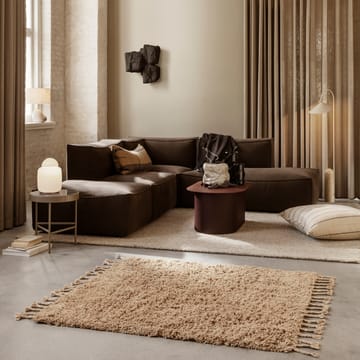 Bell bordlampe - Hvit - ferm LIVING