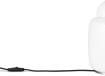 Bell bordlampe - Hvit - ferm LIVING