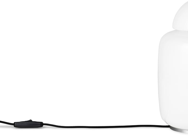 Bell bordlampe - Hvit - ferm LIVING