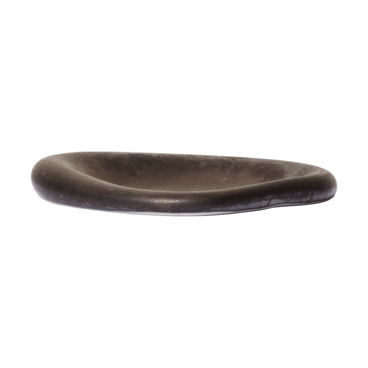 Bellure centrepiece dekorasjonsskål Ø35 cm - Rustic bronze - Ferm Living