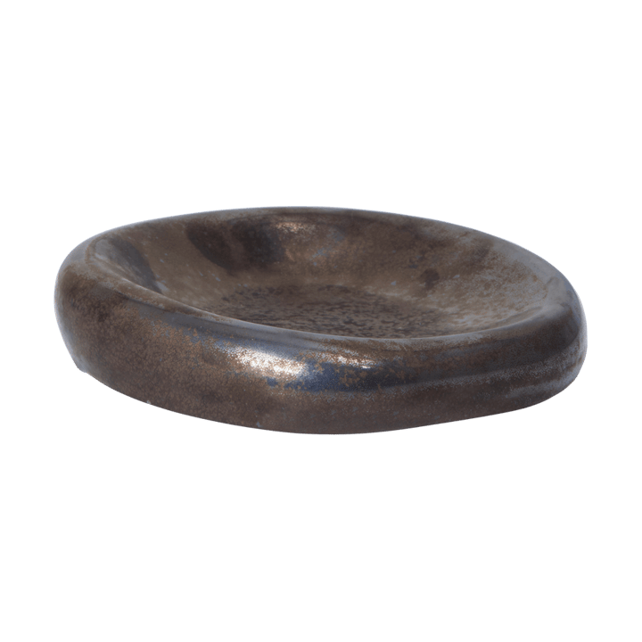 Bellure dekorasjonsskål Ø17 cm - Rustic bronze - Ferm Living