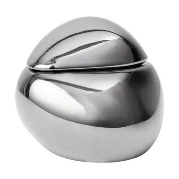 Bellure duftlys 40 t - Silver - Ferm Living