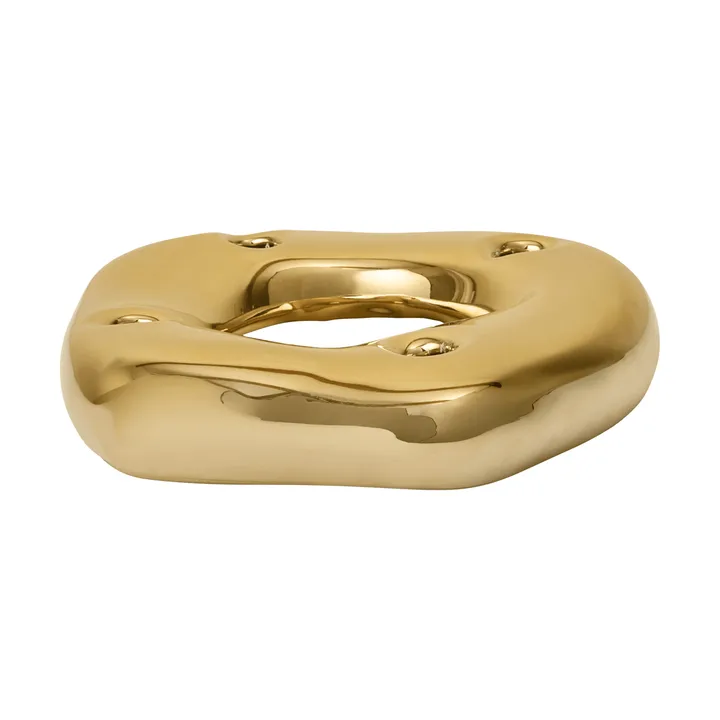 Bellure ring lysestake - Messingfinish - Ferm Living