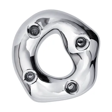 Bellure ring lysestake - Silver - Ferm Living