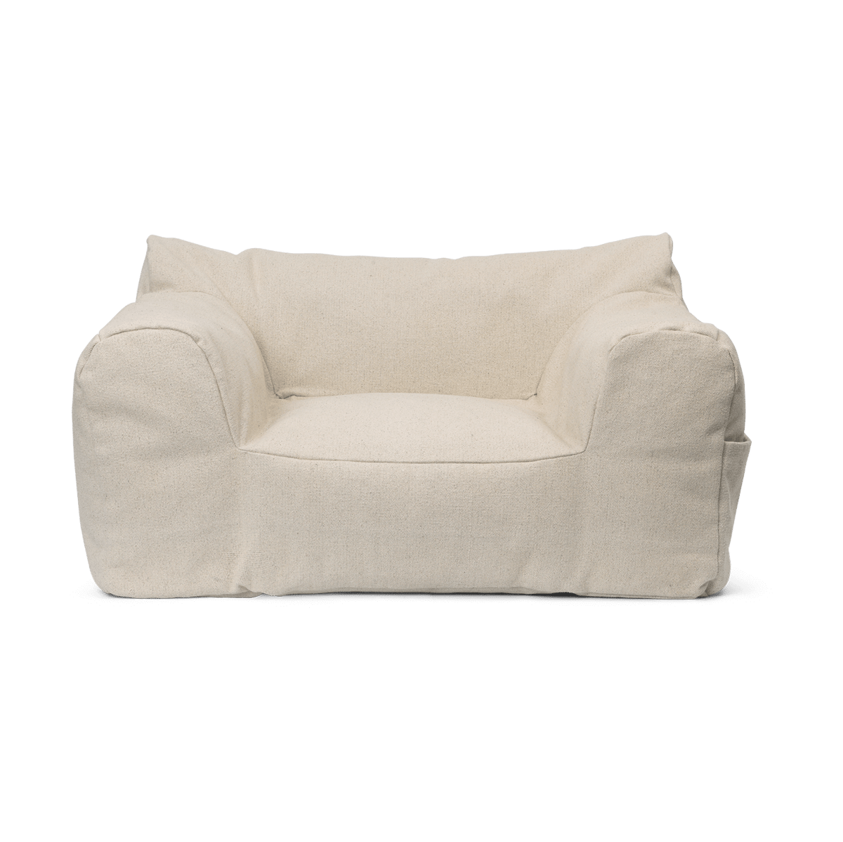 Ferm Living Billow bean bag lenestol Offwhite