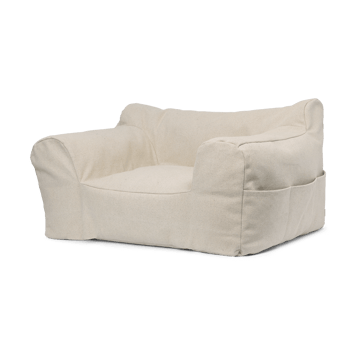 Billow bean bag lenestol - Offwhite - Ferm Living