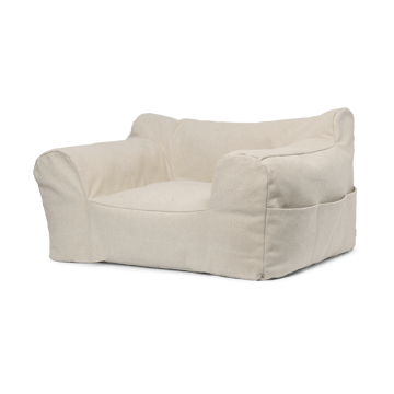 Billow bean bag lenestol - Offwhite - ferm LIVING