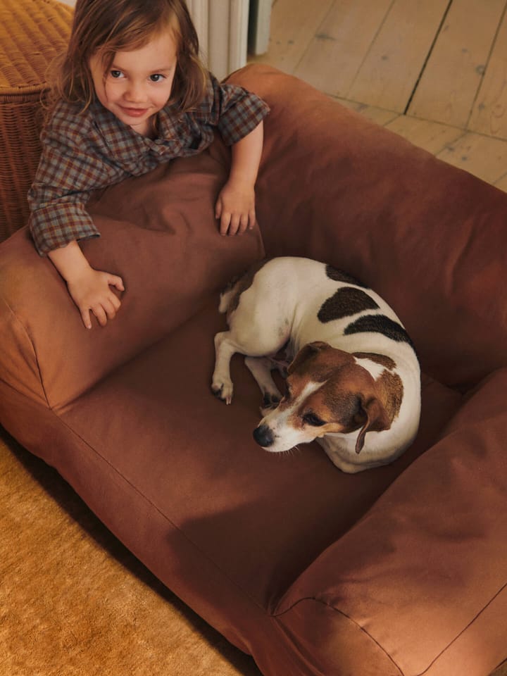 Billow bean bag lenestol, Tan Ferm Living