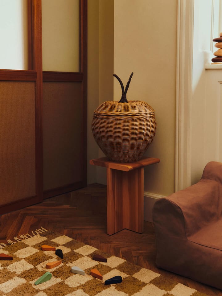 Billow bean bag lenestol, Tan Ferm Living