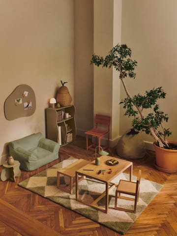Billow bean bag lenestol - Tea Green - Ferm Living