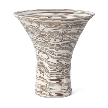 Blend vase large - Natural - Ferm Living
