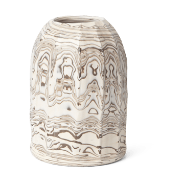Blend vase small - Natural - Ferm Living