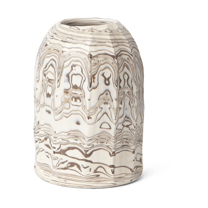 Blend vase small, Natural Ferm Living