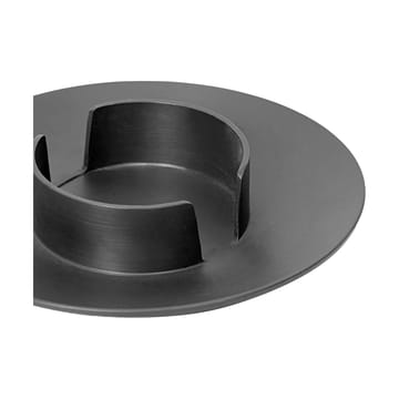 Block kubbelysestake - Black brass - Ferm Living