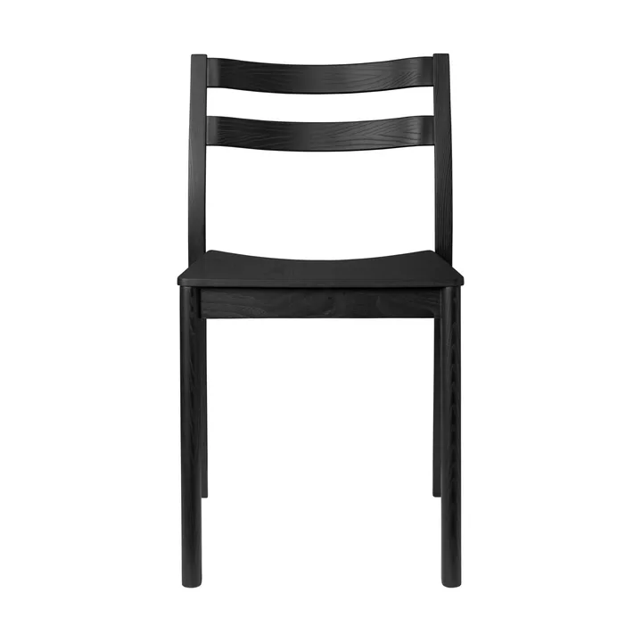 Boda stol - Black - Ferm Living