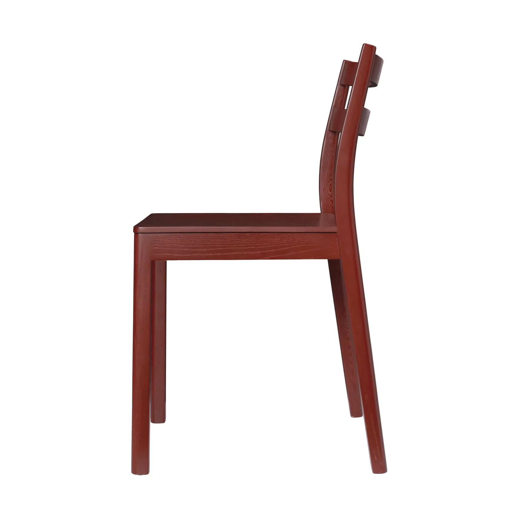 Boda stol, Red brown Ferm Living