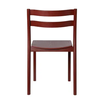 Boda stol - Red brown - Ferm Living