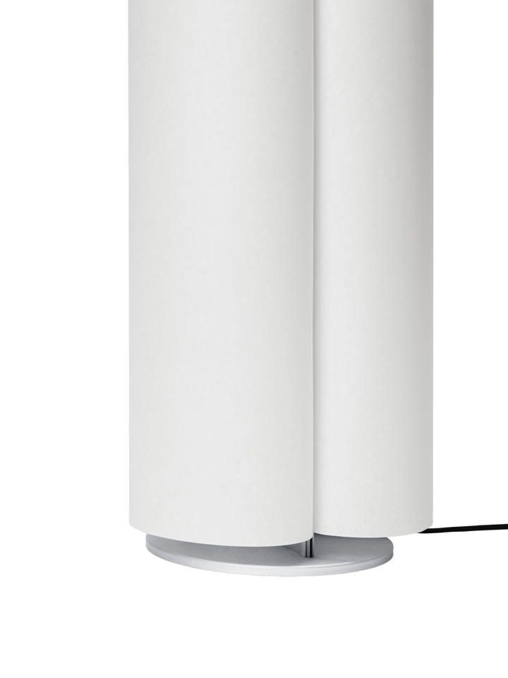 Boe gulvlampe 80 cm, Silver-natural Ferm Living