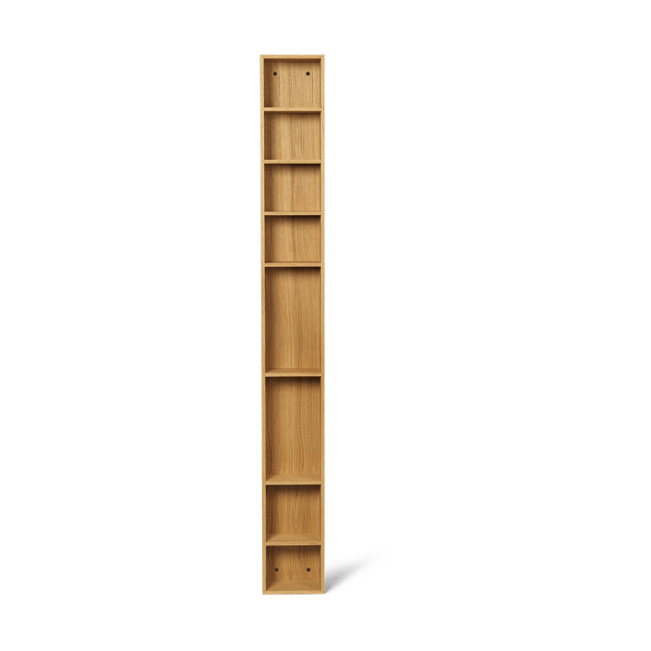 Bon hylle 138x16 cm - Oiled Oak - Ferm Living