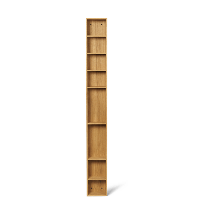 Bon hylle 138x16 cm - Oiled Oak - ferm LIVING