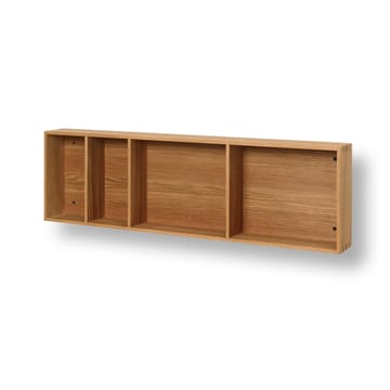 Bon hylle 36 x 47 cm - Oiled Oak - ferm LIVING